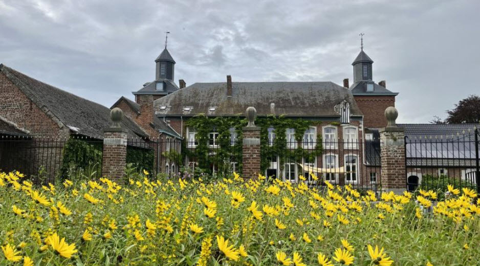 Château de Blehen, Belgium